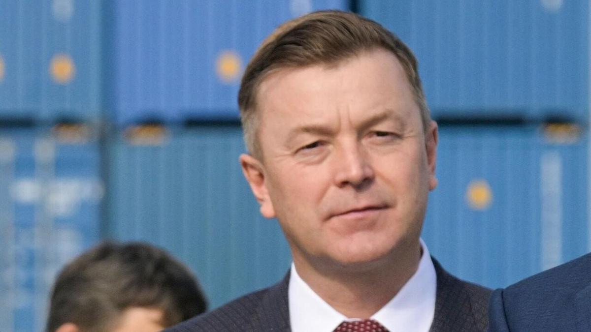 Василий Старков. Фото из открытых источников